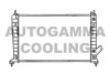 AUTOGAMMA 102302 Radiator, engine cooling